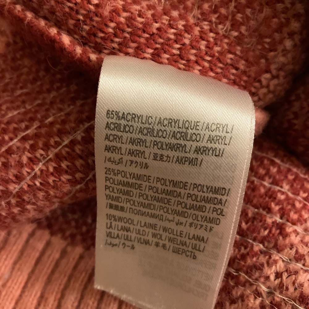Farm Rio Heart Sequin Crewneck Sweater - Picture 5 of 7